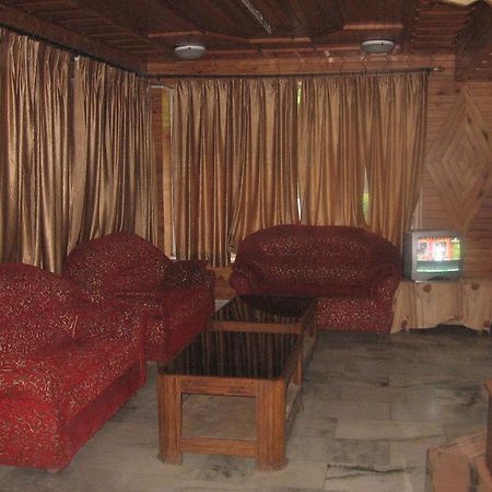 Hotel Arsh International Nainital Eksteriør billede