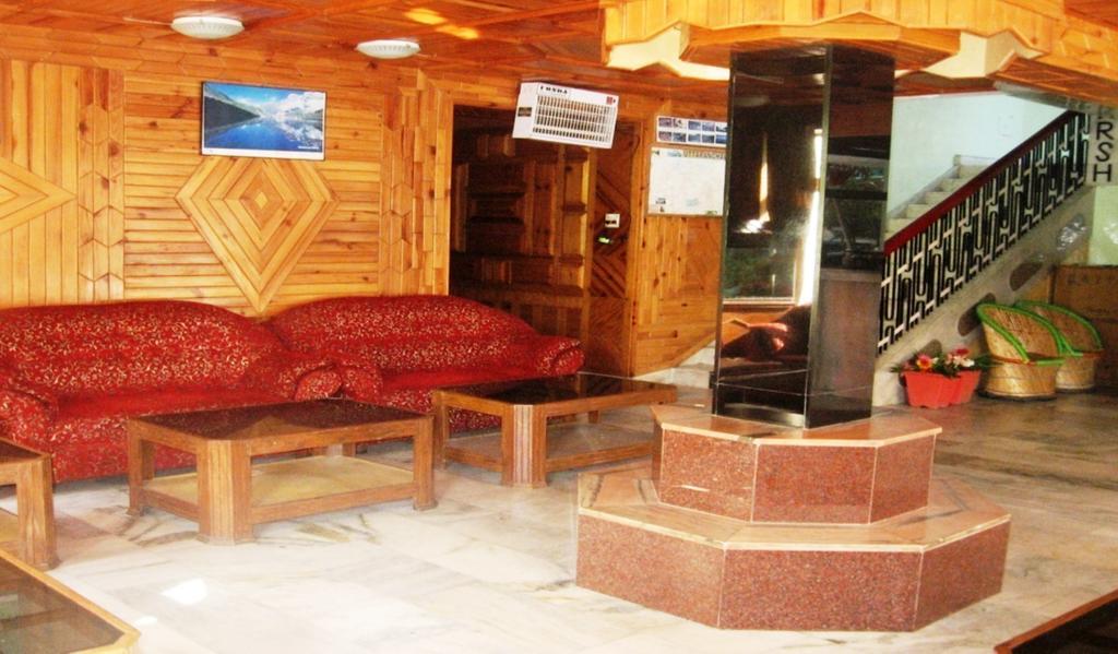 Hotel Arsh International Nainital Eksteriør billede