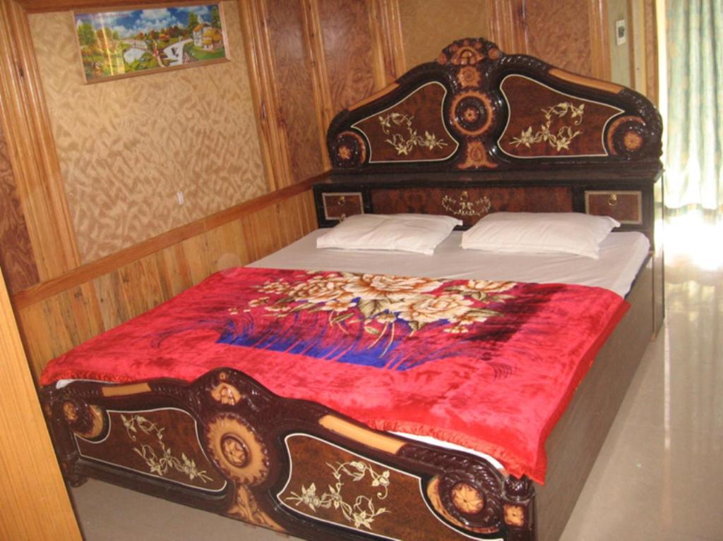 Hotel Arsh International Nainital Eksteriør billede